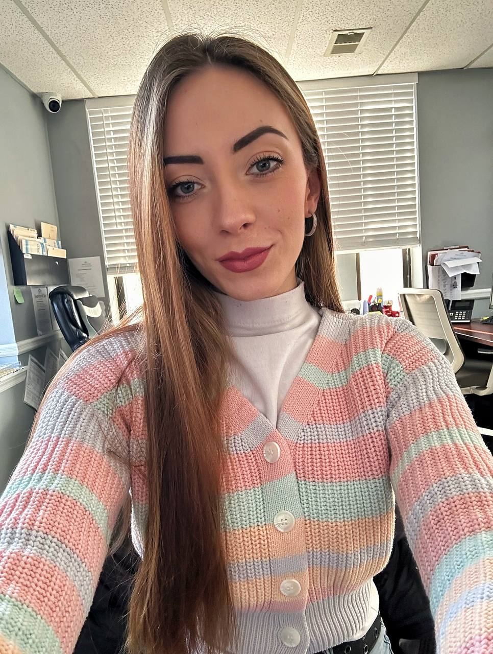 Alina story